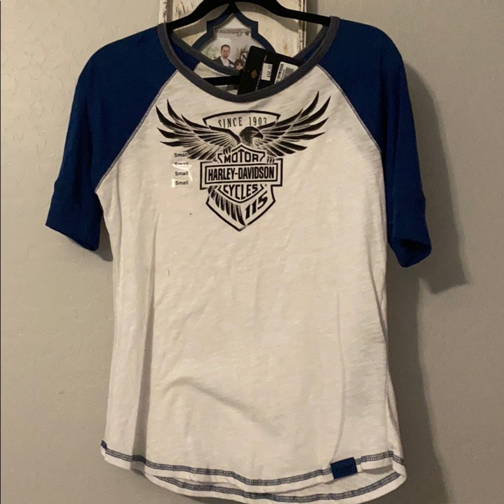 Harley Davidson tee